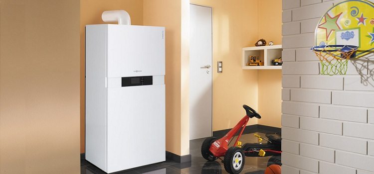 La cheminée coaxiale est un système moderne pour l'élimination des produits de combustion des chaudières de chauffage, y compris le gaz Cheminée coaxiale pour chaudière à gaz