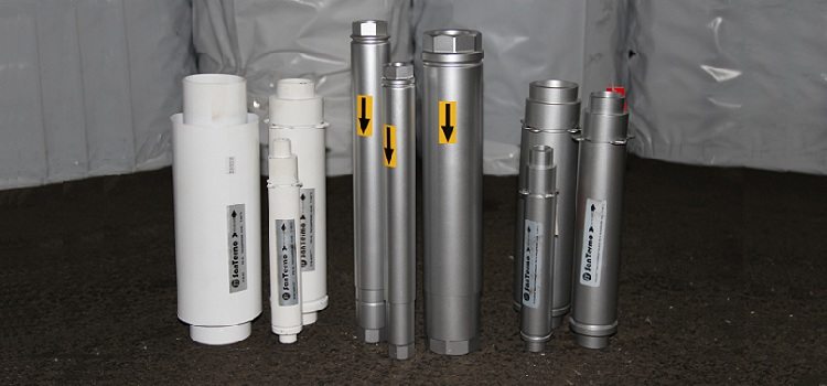 Compensateurs pour tuyaux en polypropylène
