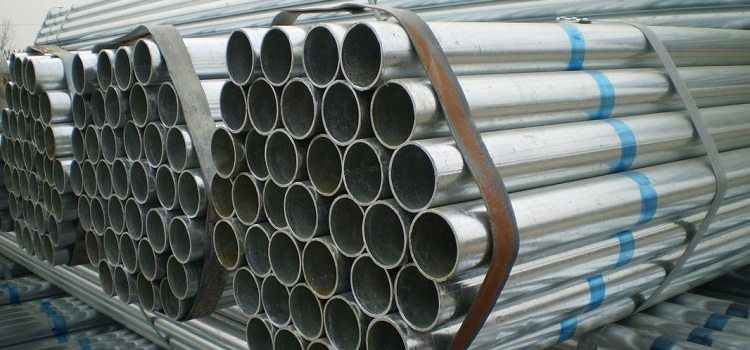 Les tuyaux galvanisés résistent à la corrosion, leur durée de vie est donc plus longue que celle des tuyaux en acier ordinaires Tuyau galvanisé électrosoudé