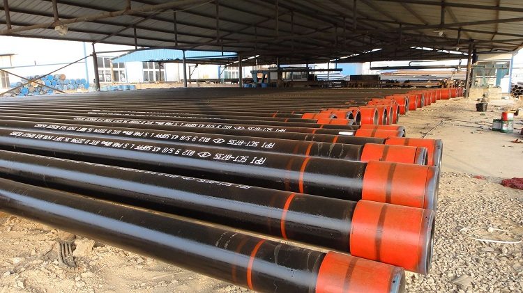 L'un des types de tubes est un produit avec une résistance accrue à la corrosion Tuyau tubulaire