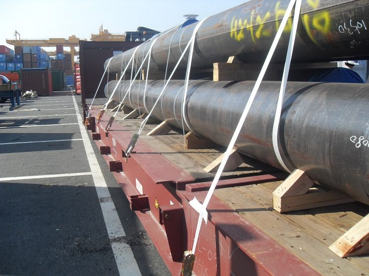 Ces produits nécessitent le respect de conditions strictes de stockage, de transport et de fonctionnement. Tuyau tubulaire