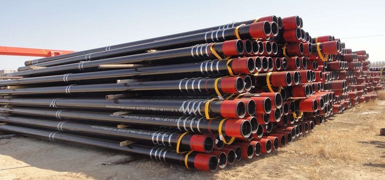 Les tubes sont utilisés dans l'industrie du pétrole et du gaz pour transporter des fluides agressifs Tuyau tubulaire