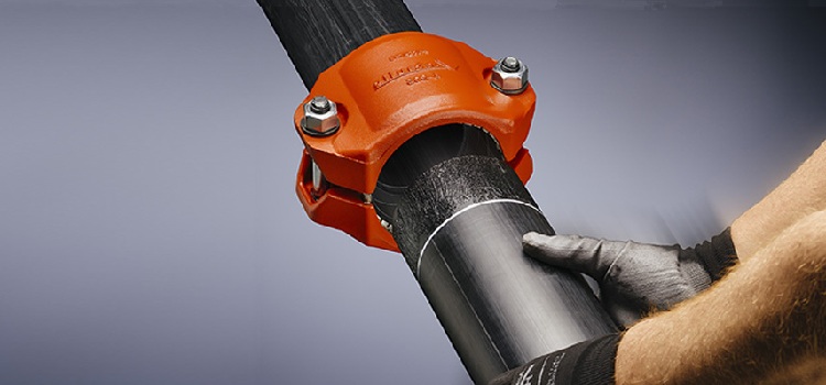 L'installation des pipelines est effectuée à l'aide de différents types de raccords, qui sont sélectionnés en fonction de la taille et du type de tuyaux Accouplement pour tuyaux