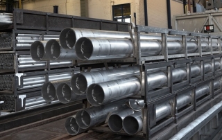 Tubes de précision