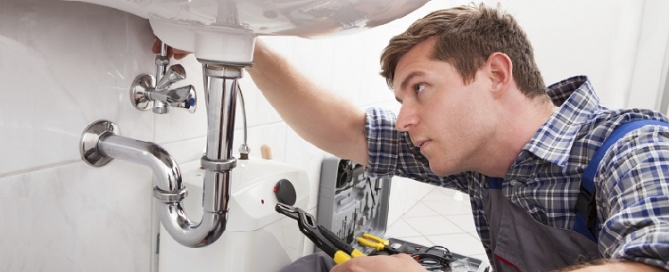 Comment installer un siphon d'évier