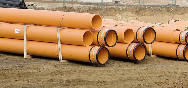 Les tuyaux d'égout en polypropylène sont applicables à tous les types de systèmes de drainage Tuyau d'égout en PP