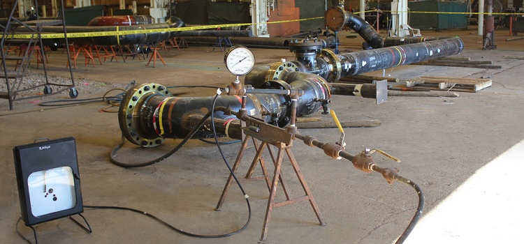 Les tests hydrauliques sont une vérification de l'état et de l'opérabilité de la route avec une pression supérieure au fonctionnement Essais hydrauliques des pipelines
