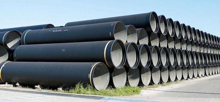 Les tuyaux en fonte ductile ont des caractéristiques opérationnelles élevées, sont durables et fonctionnent bien Tubes en fonte ductile