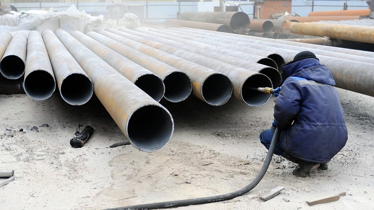Dans de nombreux cas, la restauration des tuyaux donne de bons résultats et le tuyau peut être utilisé ultérieurement. Pipe rassis