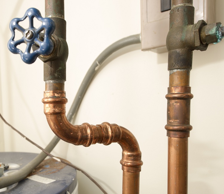 La consommation d'eau dépendra de la configuration de l'alimentation en eau, ainsi que du type de tuyaux à partir desquels le réseau est monté Calcul de la consommation d'eau sur la section transversale du tuyau