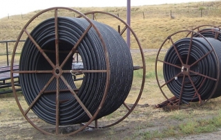 Pipe technique