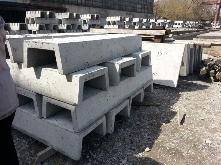 Les produits fabriqués par vibrocasting sont inférieurs aux autres en termes de qualité Plateaux de drainage en béton
