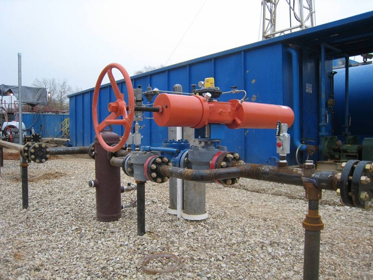 Les raccords industriels généraux sont des dispositifs fonctionnant dans des conditions non standard Types de valves