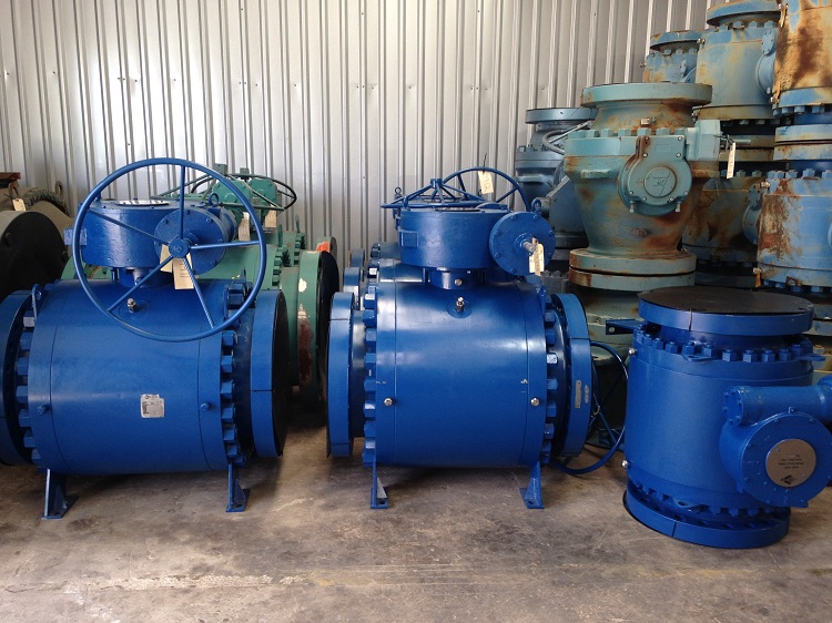 Les appareils de plomberie se caractérisent par les plus grandes tailles de section Types de valves