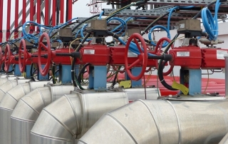 Types de valves