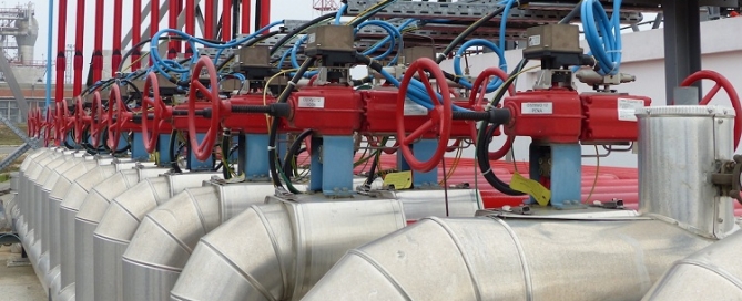 Types de valves