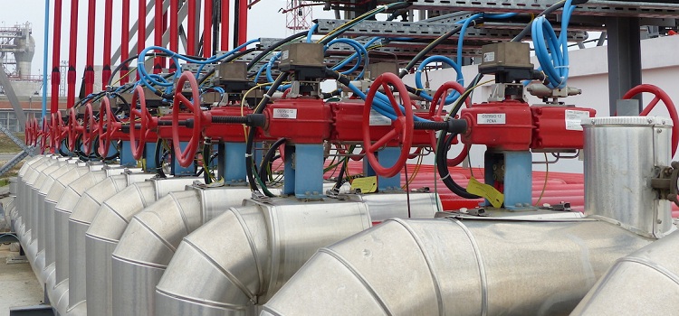 Sans vannes d'arrêt, le fonctionnement des canalisations de tout type et de toute fin est impossible Types de valves