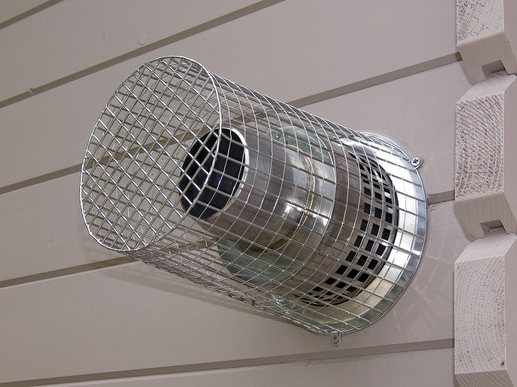 Lors du choix des tuyaux en acier, vous devez privilégier les produits ayant une bonne stabilité thermique Diamètre de cheminée pour chaudière à gaz