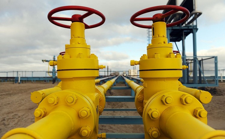 Par la couleur du pipeline, vous pouvez comprendre à quel point son environnement de travail est dangereux et comment travailler avec lui en cas d'accident Peinture de pipeline