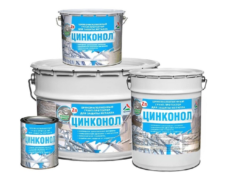 Pour la peinture des tuyaux métalliques, des compositions spéciales avec des additifs qui empêchent la corrosion sont utilisées. Peinture de pipeline