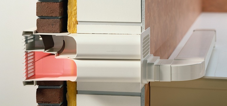 La construction de tout objet implique l'installation d'un système de ventilation, qui peut être facilement assemblé à partir de conduits en polymère Conduits en polypropylène