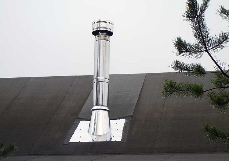 Par temps calme, le déflecteur TsAGI peut altérer la traction naturelle, mais cet inconvénient n'est pas considéré comme significatif. Déflecteur TsAGI