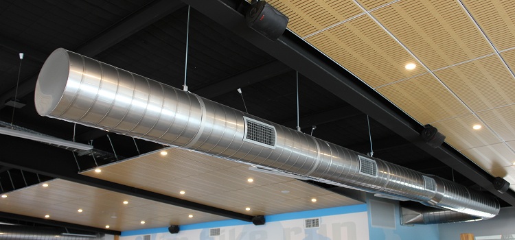 La vitesse de l'air dans le système de ventilation - un paramètre réglementé par les normes de SNiP Vitesse du conduit d'air
