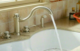 L'eau du puits