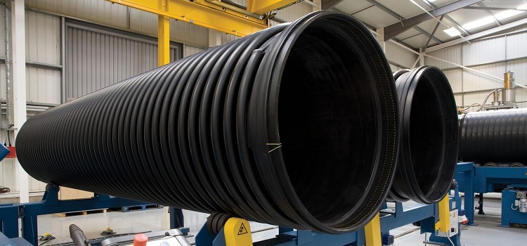La quantité de milieu de travail qui sera transportée à travers le pipeline dépend d'un paramètre tel que le volume du tuyau Volume de tuyau