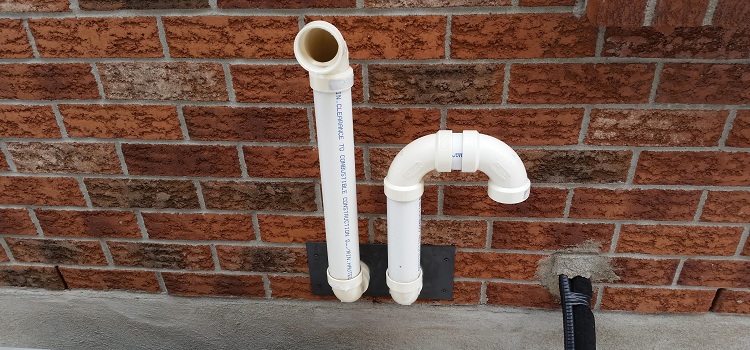 En fonction de l'objectif et de la puissance du système de ventilation, les tuyaux qui y sont raccordés sont sélectionnés Tuyaux pour ventilation en plastique