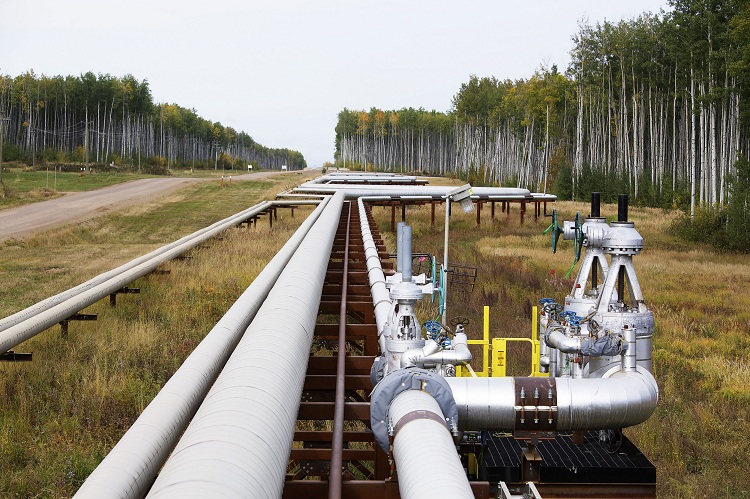 La longueur du pipeline est importante pour les calculs Calcul hydraulique des pipelines
