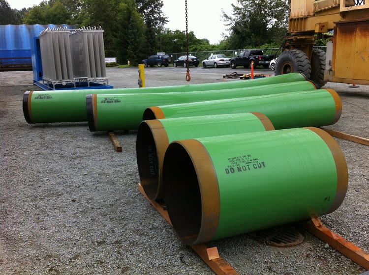 Pour sélectionner le diamètre du tuyau, des calculs sont également nécessaires. Calcul hydraulique des pipelines