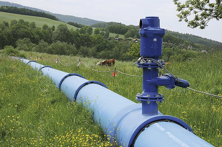 Lors du calcul, il est important de prendre en compte l'objectif de l'approvisionnement en eau Calcul hydraulique des pipelines