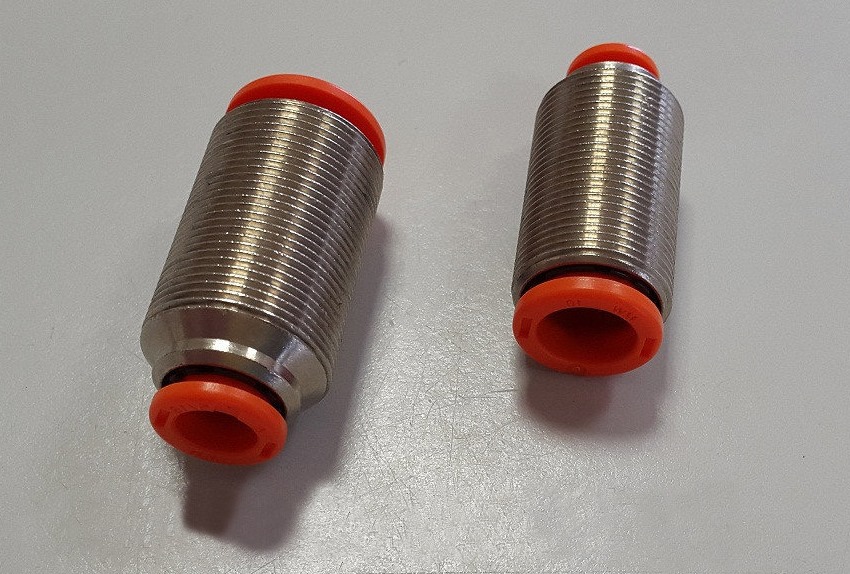 Colliers de serrage pneumatiques Pince de serrage