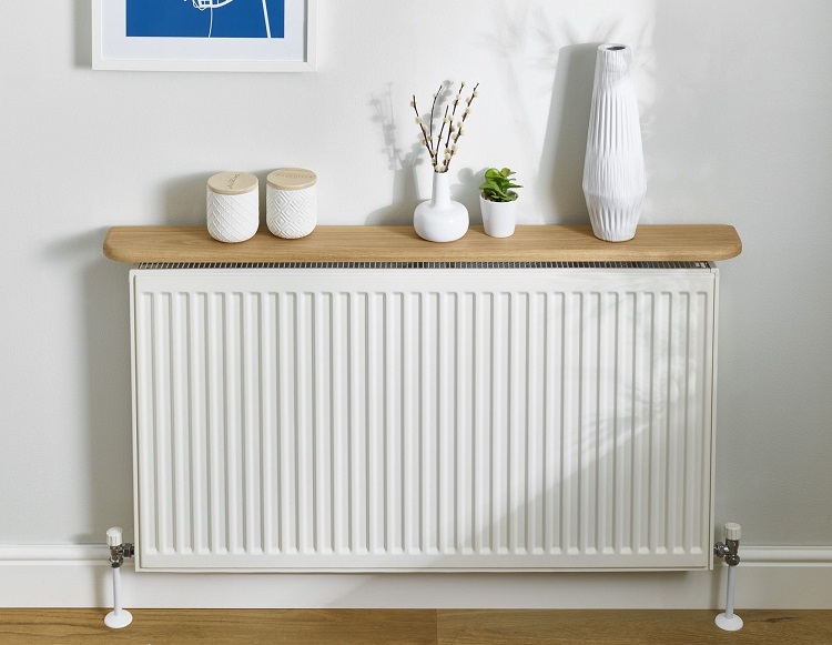 Type de panneau Radiateur Options de raccordement du radiateur de chauffage