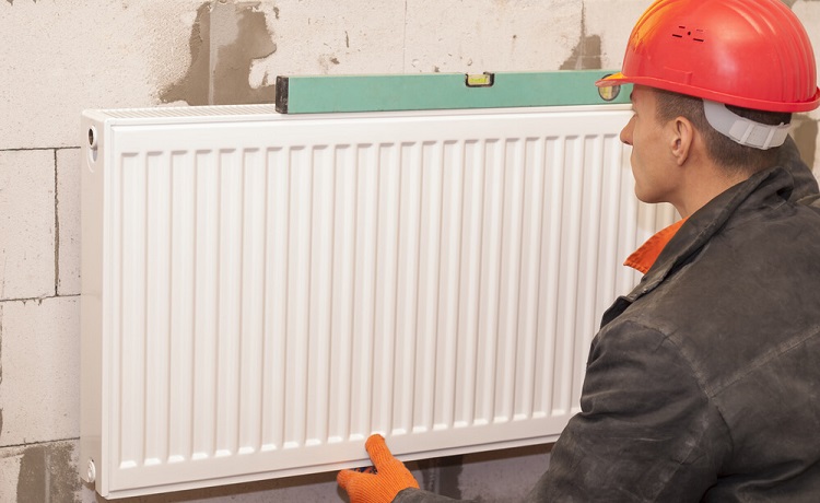 Installer un radiateur au niveau d'un bâtiment Options de raccordement du radiateur de chauffage