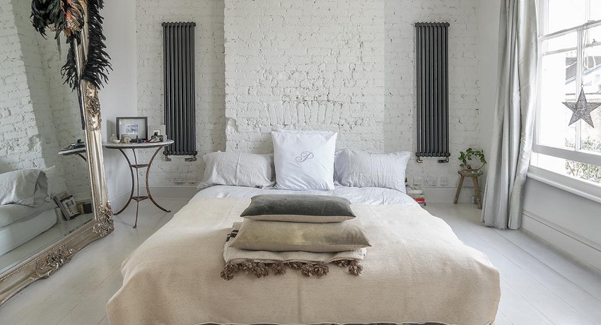 Radiateurs verticaux - une solution moderne pour la maison, l'appartement ou le bureau Radiateur à eau chaude vertical