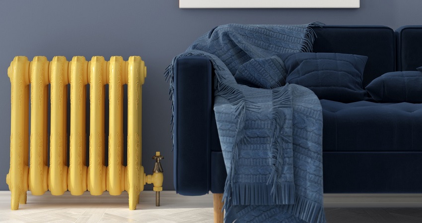 Plus la pièce est grande, plus le radiateur doit comporter de sections Combien de sections de radiateurs sont nécessaires par 1 mètre carré