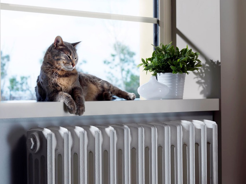 Un radiateur correctement sélectionné fournira une chaleur de haute qualité dans la maison Combien de sections de radiateurs sont nécessaires par 1 mètre carré