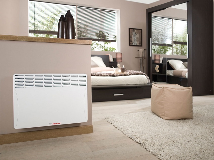 Refroidisseurs d'huile muraux - modèles plus économiques Radiateur de chauffage au fioul
