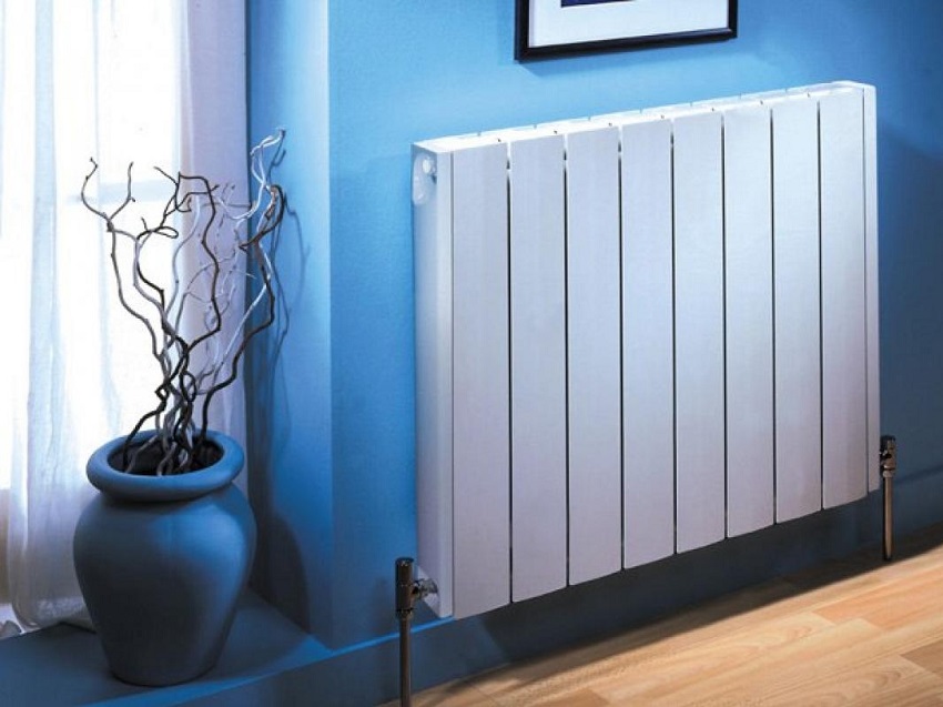 Profilés en aluminium - bonne dissipation thermique et excellente conception Section de radiateur en aluminium