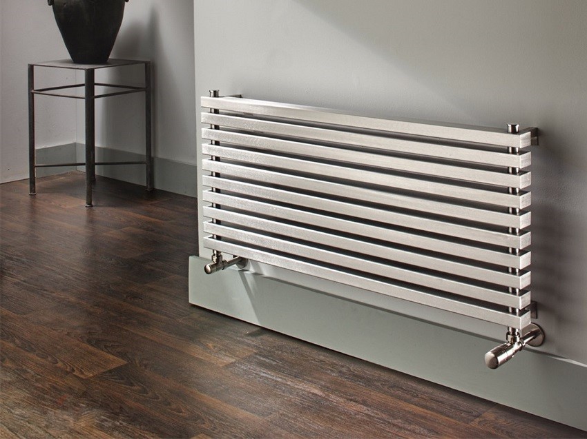 Qualité de radiateur en aluminium, esthétique et design élégant Section de radiateur en aluminium