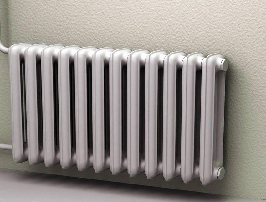 Le modèle de radiateur en fonte le plus courant est le MS-140. Radiateurs de chauffage en fonte