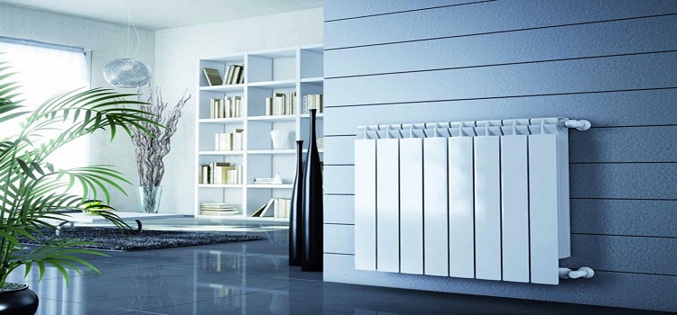 Radiateur chauffant en aluminium Radiateurs de chauffage en aluminium