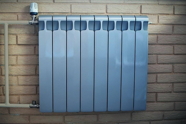 Ces batteries peuvent être peintes dans n'importe quelle couleur. Radiateurs de chauffage en aluminium