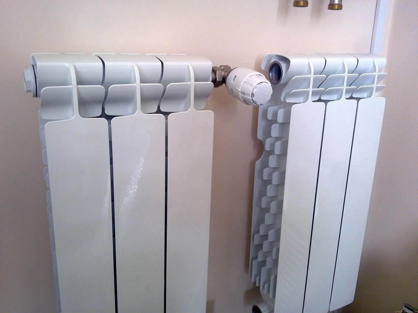 Chaque section de radiateur bimétallique a une puissance calorifique élevée. Radiateurs de chauffage bimétalliques - qui sont meilleurs
