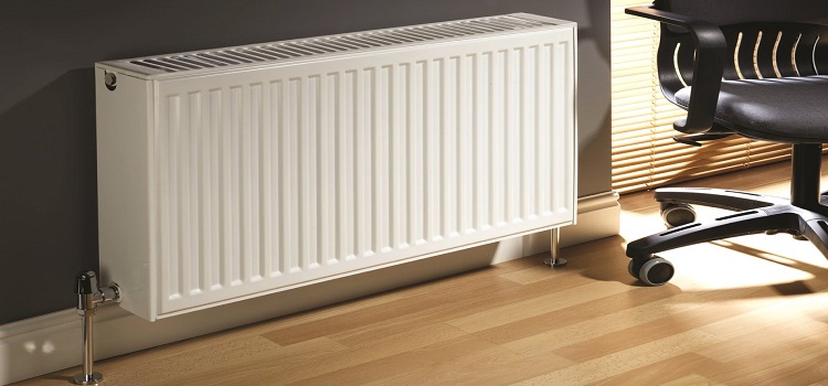 Radiateur chauffant en acier en plastique et en métal inoxydable durable Radiateurs en acier