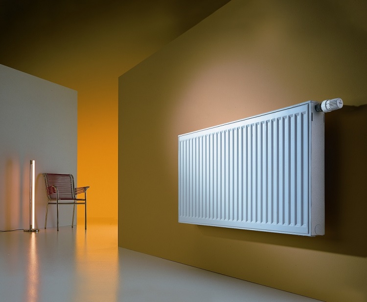 Le radiateur de chauffage en acier se caractérise par une conception concise qui s'intègre facilement dans n'importe quel intérieur Radiateurs en acier