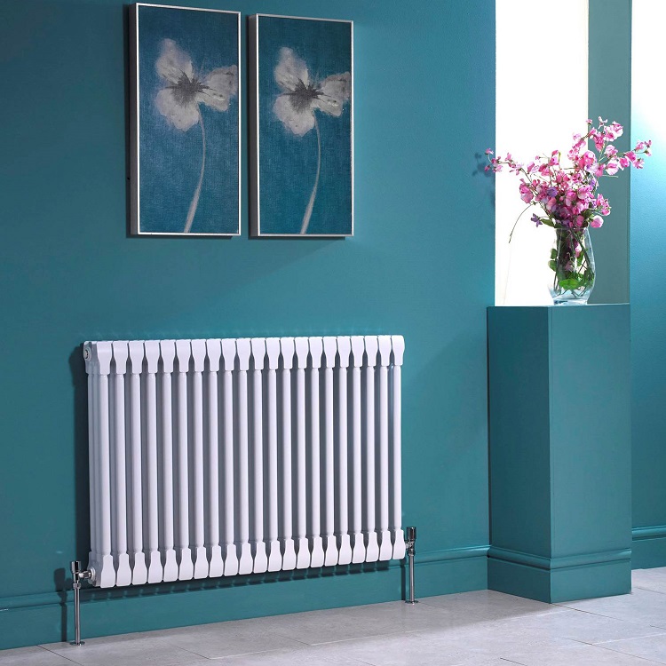 Radiateur en tube d'aluminium Radiateurs tubulaires