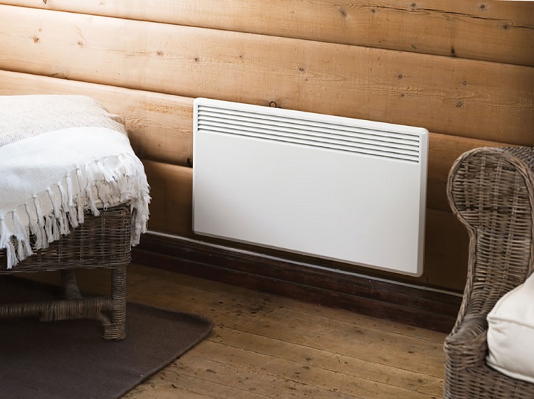 Chauffage électrique à convecteur Quel est le meilleur, radiateur ou convecteur